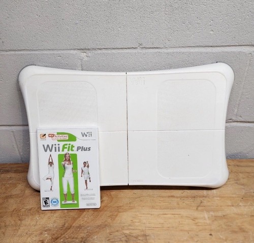 Nintendo wii fit balance - wii,