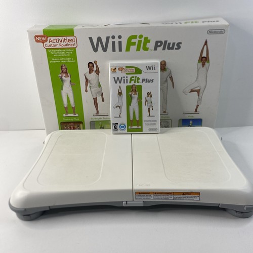 Nintendo wii fit - wii, balance