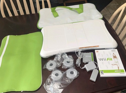 Game wii fit - game, balance