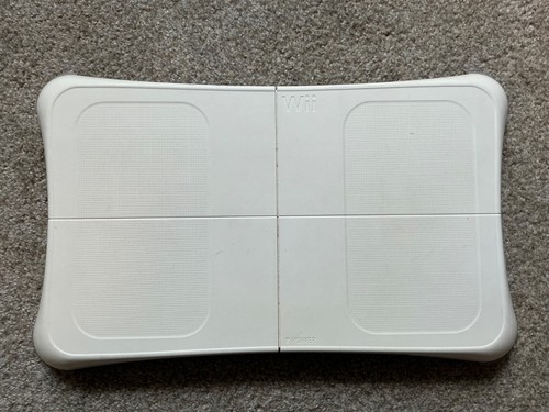 Nintendo wii fit balance - wii, board