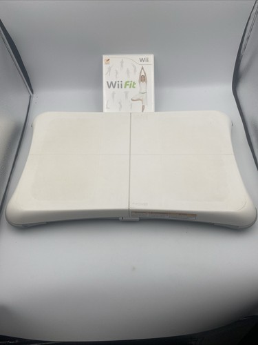 Nintendo wii balance board - wii,