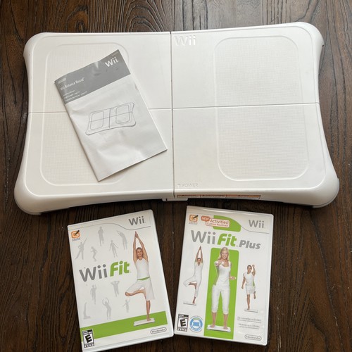 Nintendo wii balance board - nintendo,