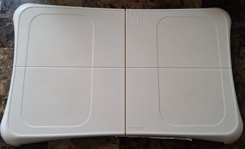 Nintendo wii balance board - wii,