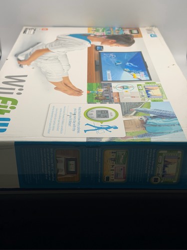 Nintendo wii fit - wii, balance