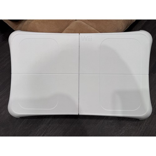 Nintendo wii fit balance board - nintendo,