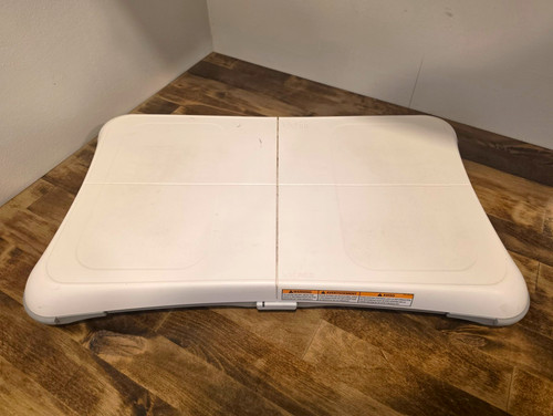 Nintendo wii balance board - nintendo,