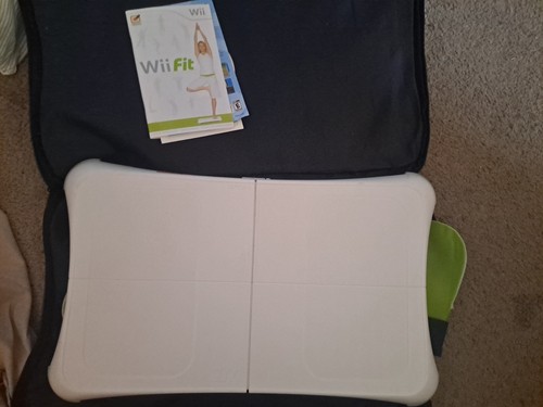 Nintendo wii fit - wii,