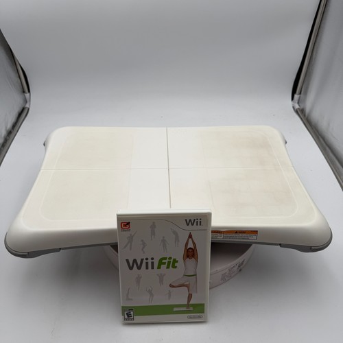 Nintendo wii fit balance board - nintendo,