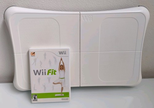 Nintendo wii balance board - balance,