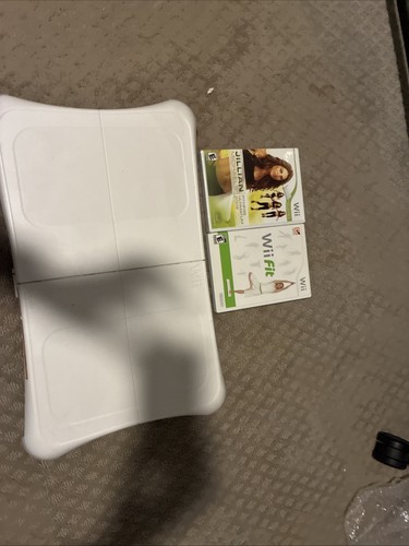 Nintendo wii fit balance - nintendo,