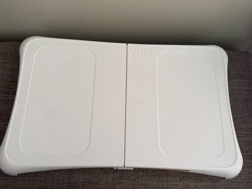 Nintendo wii fit balance board - wii,