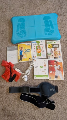 Nintendo wii fit balance - fit,