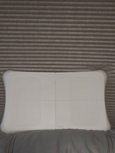 Nintendo wii balance board - nintendo,