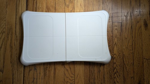 Nintendo wii balance board - nintendo,
