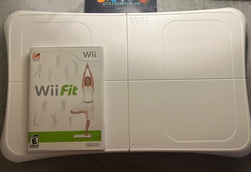 Nintendo wii fit balance - wii,