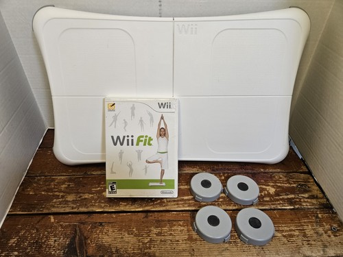 Nintendo wii balance board - wii,
