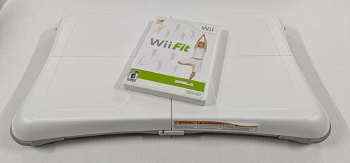 Nintendo wii fit balance board - nintendo,