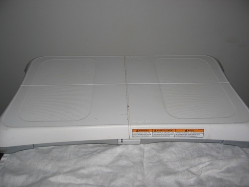 Wii balance board only - board, loc