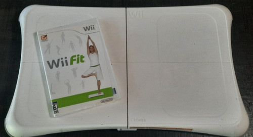 Nintendo wii fit balance - nintendo, board