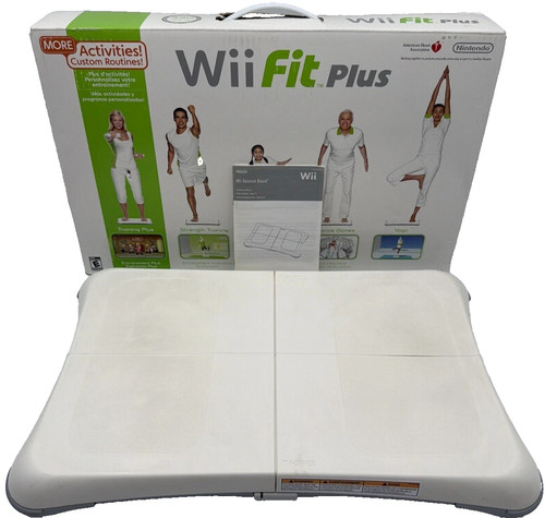 Nintendo wii fit balance - nintendo, board