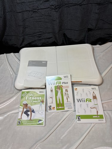 Nintendo wii fit balance board - nintendo,