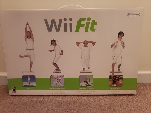 Nintendo wii fit balance - fit,