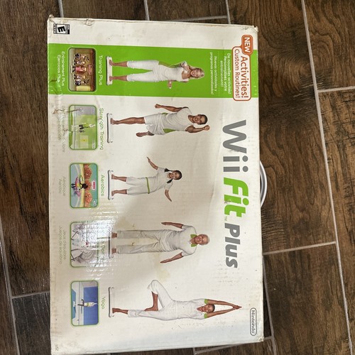 Nintendo wii fit - nintendo, balance