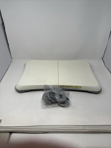 Nintendo wii fit - fit, board