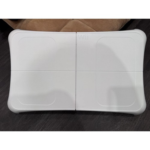 Nintendo wii fit - wii, board