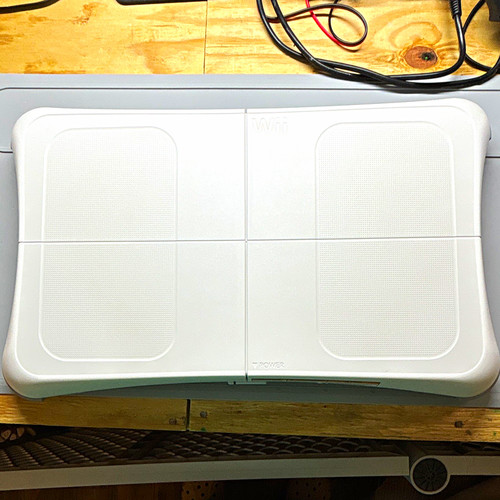 Nintendo wii fit rvl 021 - nintendo,