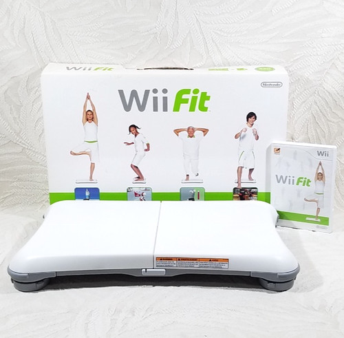 Nintendo wii fit balance - fit,