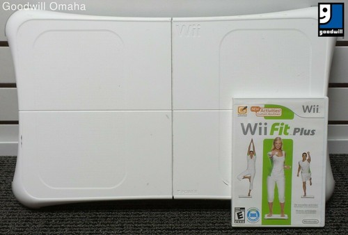 Nintendo wii fit balance - fit,