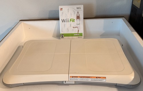 Nintendo wii fit balance - balance, board