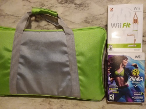 Nintendo wii balance - nintendo,