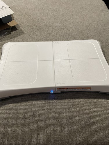 Nintendo wii fit - fit, balance