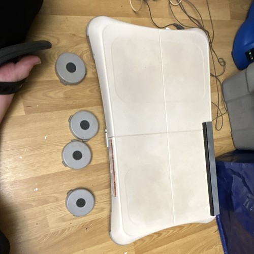 Wii balance board - balance,