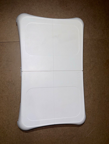 Nintendo wii balance - nintendo,
