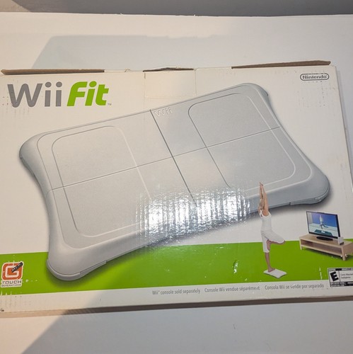 Nintendo wii fit balance board - nintendo,