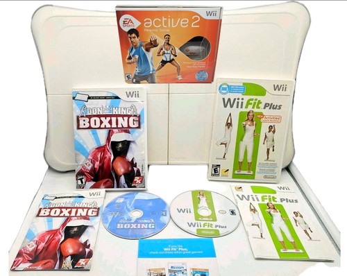 Wii balance board lot ea - wii,