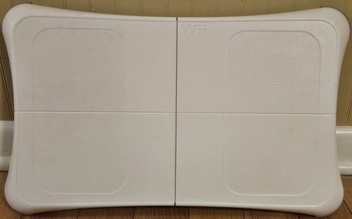 Nintendo wii fit - wii, board