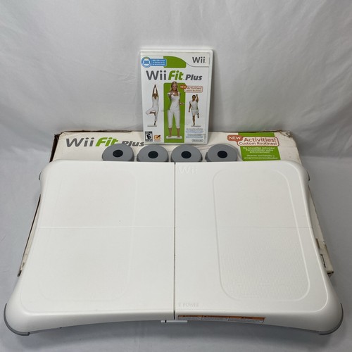 Nintendo wii fit - nintendo,