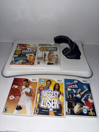 Nintendo wii balance board - wii,