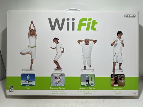 Nintendo wii balance board - balance,