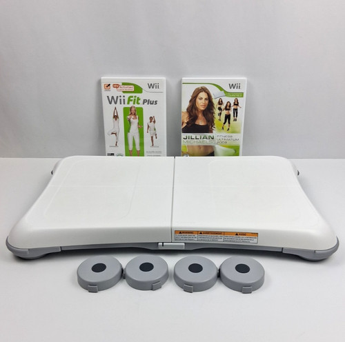 Nintendo wii balance board - nintendo,