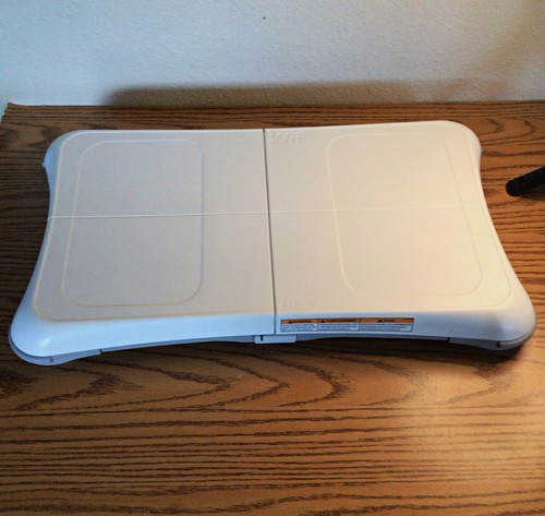 Nintendo wii balance - nintendo,