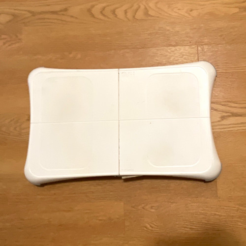 Nintendo wii balance board - wii,