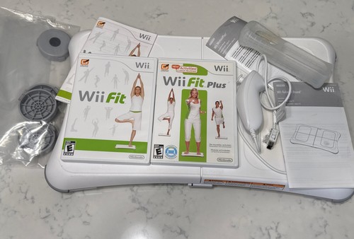 Nintendo wii balance board - balance,