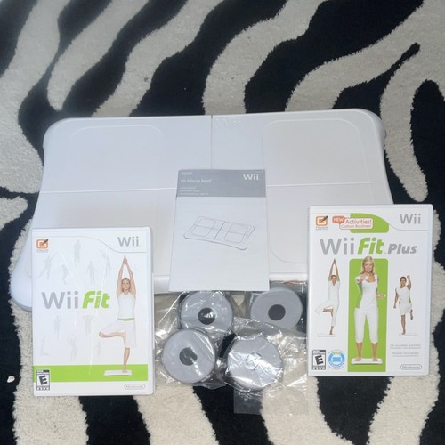 Nintendo wii balance - nintendo,
