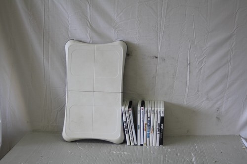 Nintendo wii fit - wii,