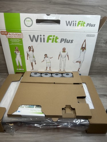 Nintendo wii fit balance board - nintendo,